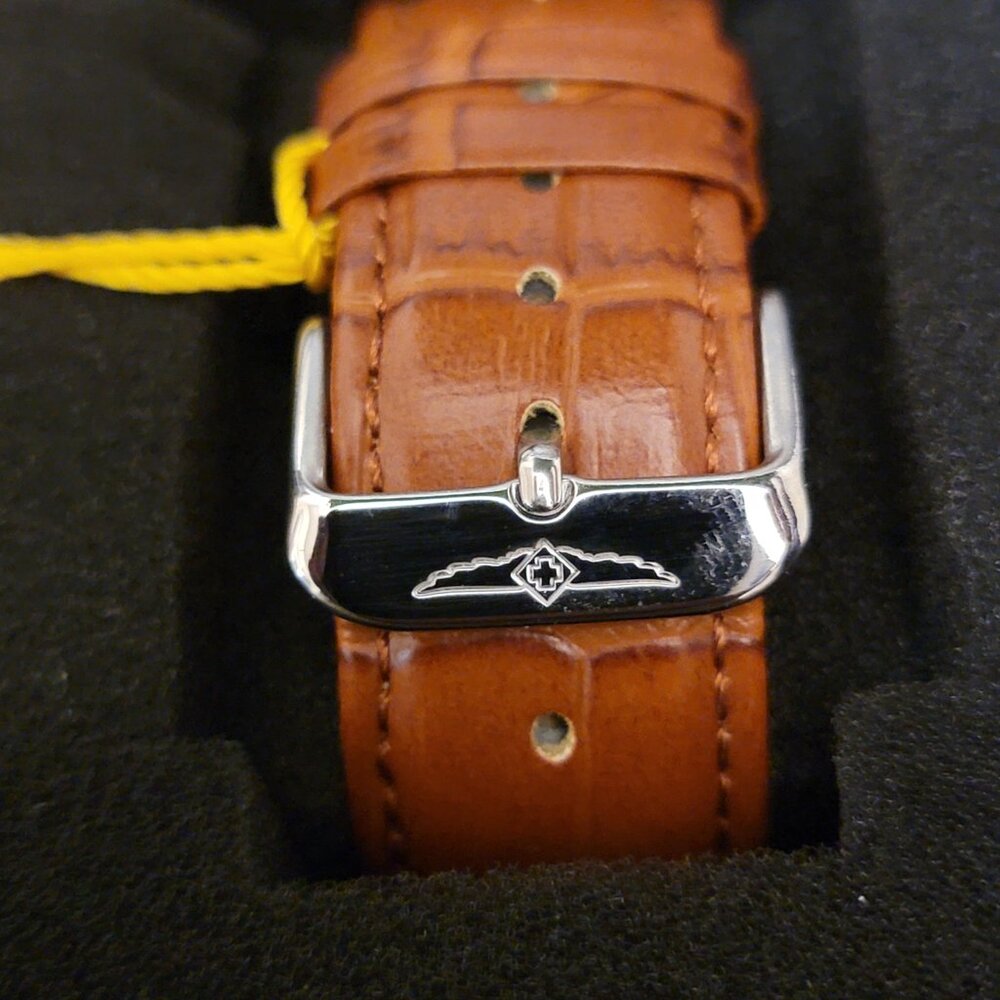 Invicta Celestial Men's Watch - 43mm, Brown - Picture 2 of 5